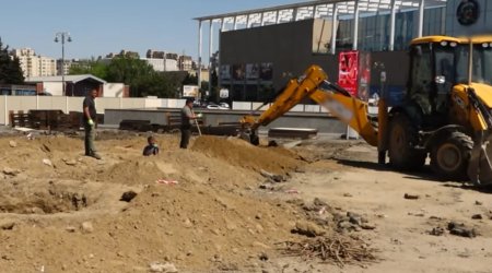 Bakıda piyadalar üçün böyük dəyişiklik başlayıb – VİDEO