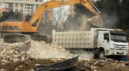 Bakıda bəzi evlər SÖKÜLƏCƏK: KOMPENSASİYA ÖDƏNİLƏCƏK – FOTO