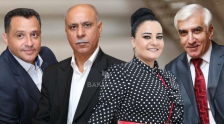 Azərbaycanda bu aktyorlara 25 min manatadək pul veriləcək&ndash; SİYAHI