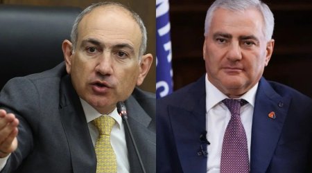 Paşinyan rusiyalı iş adamı Karapetyanı məhkəməyə verdi - Göbələklərə görə...