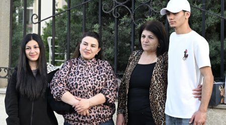 Daha 479 nəfər doğma yurdlarına qayıdır &ndash; FOTO