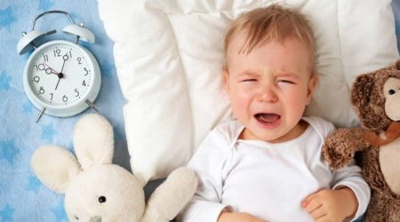 Psixoterapevtdən valideynlərə TÖVSİYƏ &ndash; Körpə ağlayanda bu hərəkətləri qətiyyən ETMƏYİN!