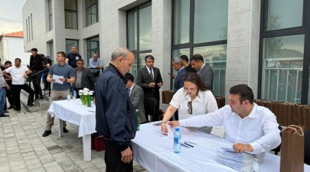 Onlar artıq doğma yurdlarındadırlar &ndash; FOTO