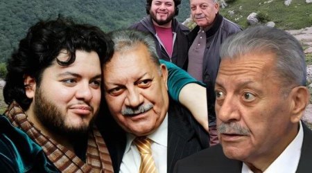 Xalq artisti Şuşaya gedə bilmədi - FOTO
