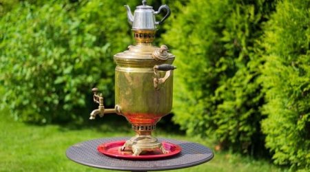 Bölgələrdə samovar çayının qiyməti 50 manata yüksəldi - VİDEO