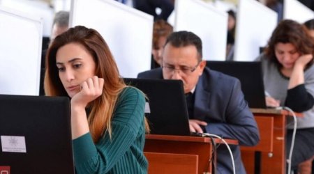 Müəllimlərin NƏZƏRİNƏ: Sertifikatlaşdırma imtahanlarının vaxtı və yeri açıqlandı - VİDEO
