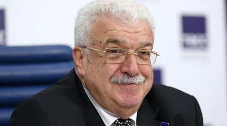 Mixail Qusman: Biz Prezident İlham Əliyevin çıxışını səbirsizliklə gözləyirik - VİDEO