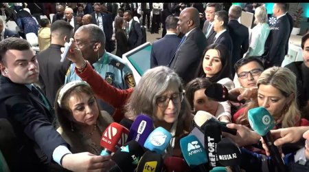 &ldquo;Dünya üzrə mənzil böhranına qarşı konkret həll yolları hazırlanır&rdquo; - VİDEO
