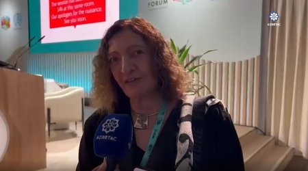 “Şəhərlərin inkişafında qadın hüquqlarının təmin edilməsi vacibdir” - VİDEO