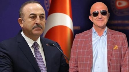 Çavuşoğlunun qardaşı vəfat etdi
