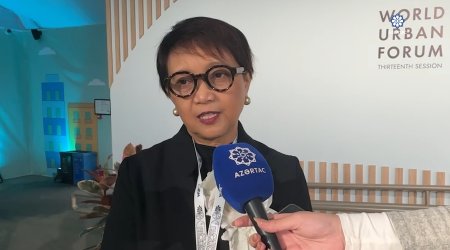 “Mənzil, sadəcə, dörd divar deyil, o, insanların fundamental imkanlara çıxışını formalaşdırır” – VİDEO