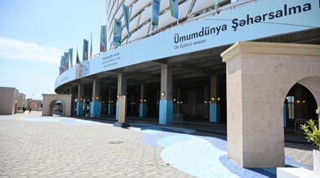 WUF13 "Bakı Fəaliyyətə Çağırış" sənədi ilə yekunlaşacaq