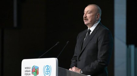 Prezidentdən Qarabağ və Şərqi Zəngəzurdakı yenidənqurma işləri ilə bağlı AÇIQLAMA