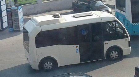 Sumqayıt sakinlərinin NƏZƏRİNƏ &ndash; 6 nömrəli avtobusla bağlı RƏSMİ AÇIQLAMA