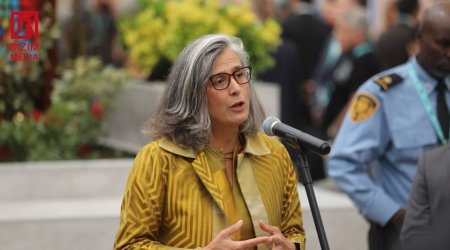 Anaklaudia Rossbax: &ldquo;Binalar aşağı gəlirli insanlar üçün əlçatan olmalıdır&rdquo;