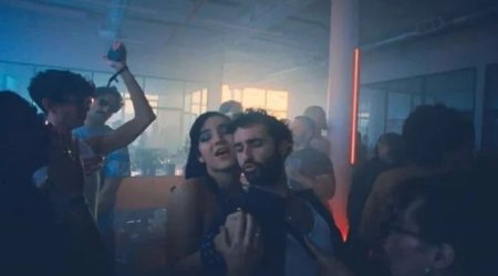 Şahmar Ələkbərovun nəvəsi Hollivudun diqqət mərkəzində