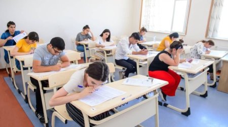 Azərbaycan dili imtahanında iştirak etməyənlərə ikinci şans veriləcək &ndash; DİM-dən AÇIQLAMA/ÖZƏL