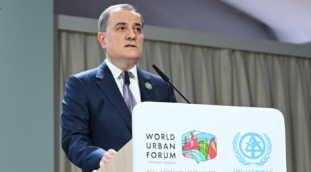 Ceyhun Bayramovdan sülh prosesi ilə bağlı AÇIQLAMA