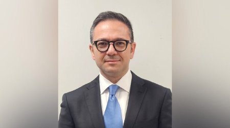 Rəşad Xanlarova Britaniyada yüksək vəzifə verildi