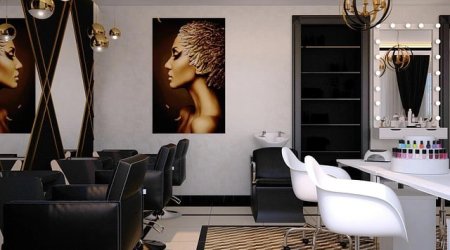 Bakıda KİŞİ gözəllik salonunda işləyən SEVGİLİSİNİ döydü