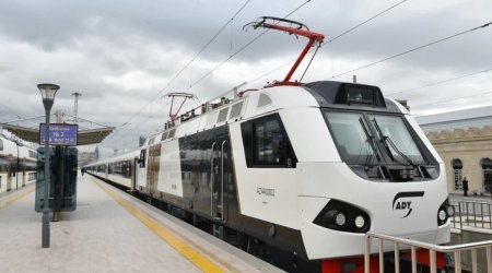 Bakı-Tbilisi qatarı mənzil başına 9 saata çatacaq &ndash; SƏBƏBİ AÇIQLANDI