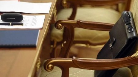 Sabiq deputatın oğluna YÜKSƏK VƏZİFƏ verildi - FOTO