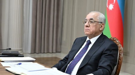 Baş nazir "Gəmi agenti haqqında Əsasnamə"yə dəyişiklik etdi
