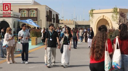 WUF13-də iştirakçı sayına görə REKORD qeydə alındı