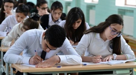 SON DƏQİQƏ! 9-cu siniflərin imtahanı da TƏKRAR KEÇİRİLƏCƏK