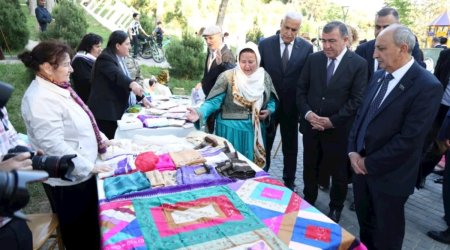 Üçüncü Kəlağayı Festivalı təşkil olunub &mdash; FOTO