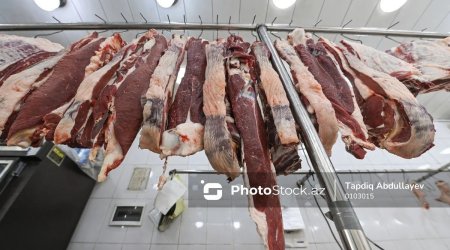 Bakıda restoranların seçdiyi Braziliya ətini Avropa QADAĞAN ETDİ - VİDEO