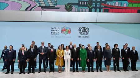 İlham Əliyevin multilateralizmə NÖVBƏTİ TÖHFƏSİ &ndash; Azərbaycanın WUF tarixinə damğa vuran TƏŞƏBBÜSLƏRİ