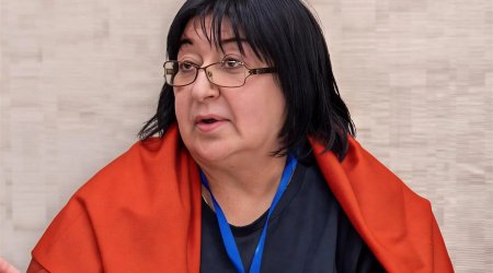 Aida Quliyeva vəfat etdi