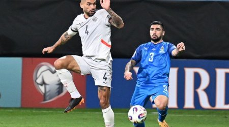 Rüfət Abbasov &ldquo;Şamaxı&rdquo;dan ayrıldı