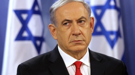 Netanyahu xəstəxanaya YERLƏŞDİRİLDİ