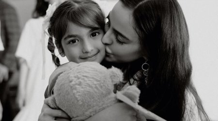 Leyla və Arzu Əliyeva Lənkəranda uşaq evini ziyarət ediblər - FOTO