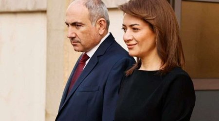 Anna Akopyan Nikol Paşinyanla bağlı QƏRARINI VERDİ