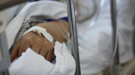 Qızdırıcı partladı- 30 yaşlı gənc xəstəxanalıq oldu