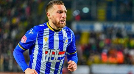 Azərbaycanlı futbolçunun transfer qiyməti məlum oldu
