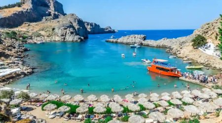 Avropanın ən yaxşı çimərlikləri açıqlandı - FOTO