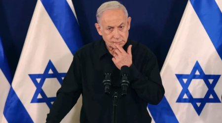 Netanyahudan orduya ƏMR: Livandakı quru əməliyyatları genişləndirin!