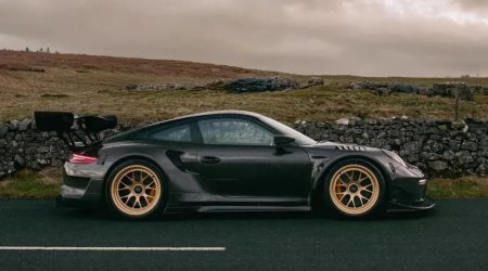 Kolleksiyaçılar üçün super Porsche: Cəmi 20 avtomobil istehsal ediləcək