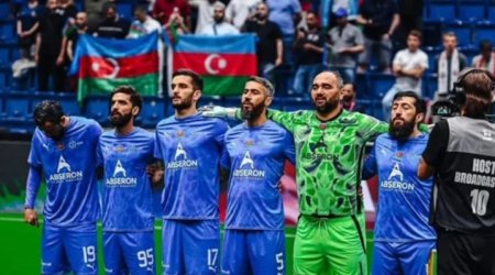 Avropa çempionatı: Azərbaycan millisi bu gün Qazaxıstanla qarşılaşacaq