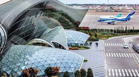 Aeroportda qayda pozdu - 500 manat cərimələndi