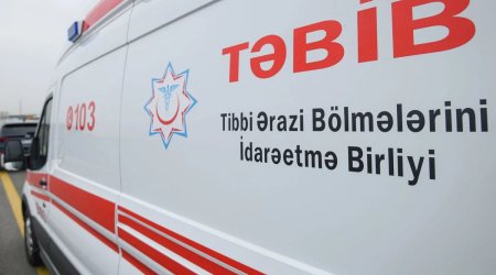 Bayram günlərində təcili tibbi yardıma neçə nəfər müraciət edib?