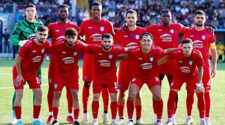 &ldquo;Turan Tovuz&rdquo;un Avrokuboklardan kənarlaşdırılması iddialarına klubdan CAVAB