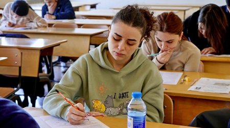 Bakalavrların NƏZƏRİNƏ - Magistratura imtahanının formatı DƏYİŞDİRİLİR?