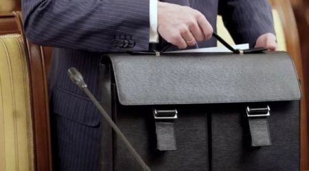 Fərid Ələsgərova yüksək VƏZİFƏ VERİLDİ - FOTO