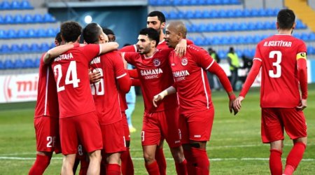 10 futbolçu &ldquo;Araz Naxçıvan&rdquo;ı tərk etdi &ndash; ADLAR