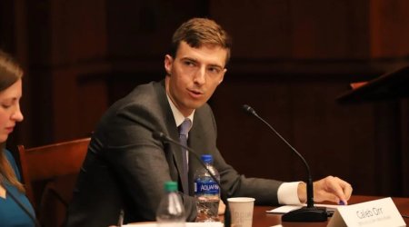 Kaleb Orr: Azərbaycanla münasibətlər Vaşinqton üçün əsas prioritetdir